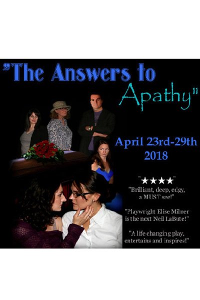 The Answers to Apathy (American Theater of Actors)