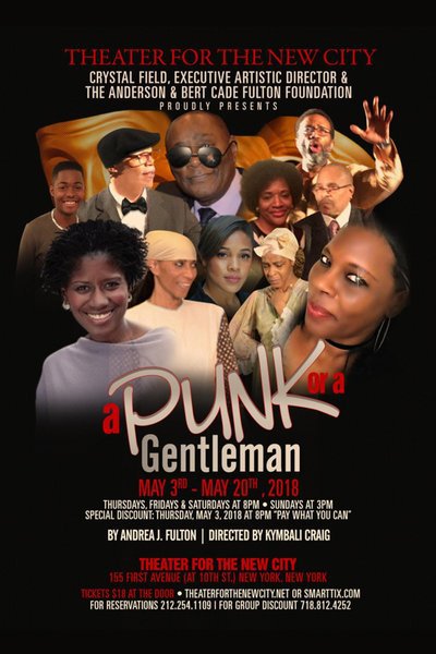 A Punk or a Gentleman