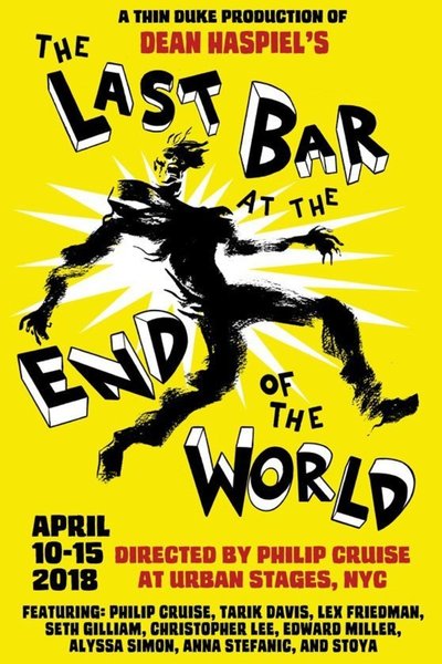 The Last Bar at the End of the World