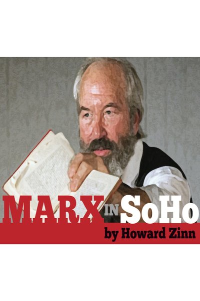 Marx in Soho