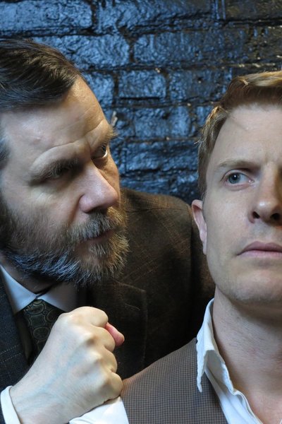 Creditors (August Strindberg Rep)