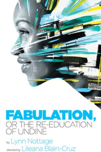 Fabulation, or The Re-Education of Undine