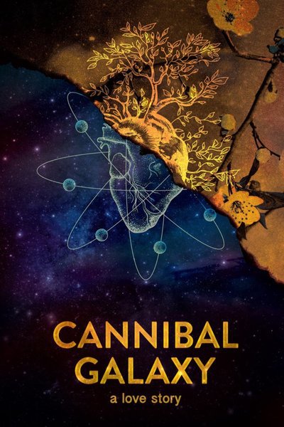 Cannibal Galaxy: A Love Story