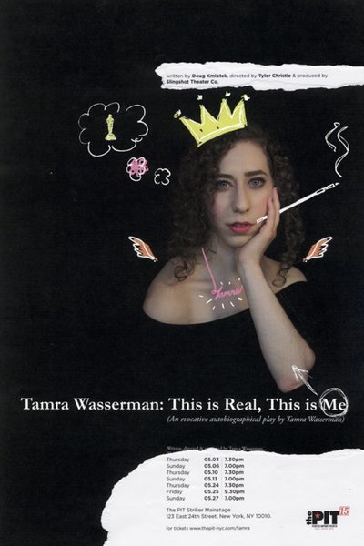 Tamra Wasserman: This is Real, This is Me