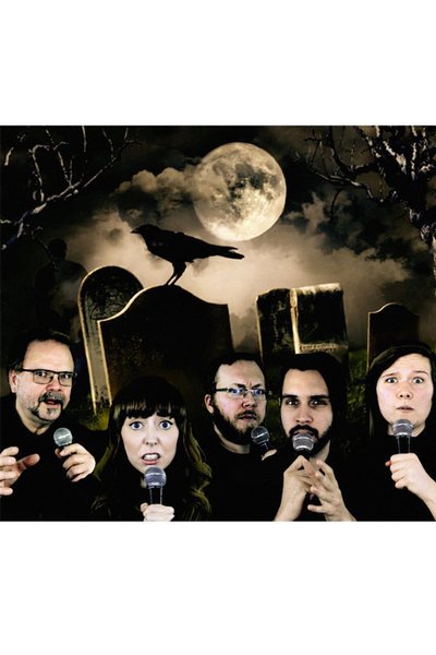 2018 Edgar Allan Poe Festival