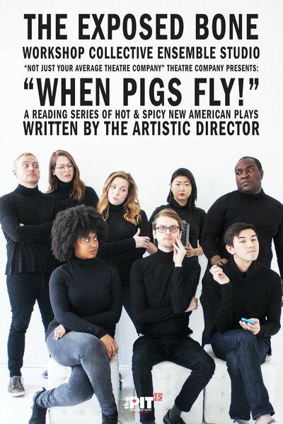  The Exposed Bone Workshop...