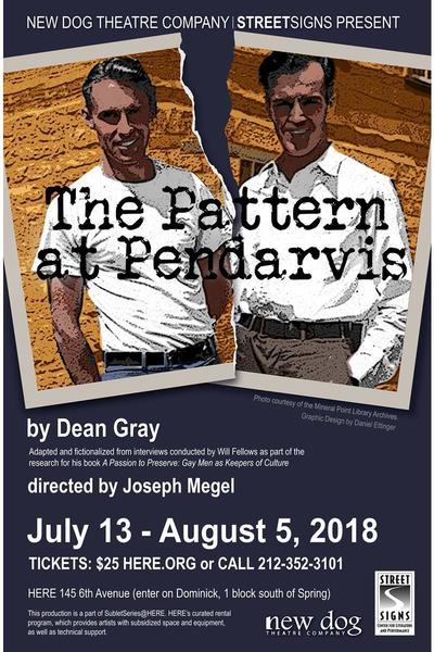 The Pattern at Pendarvis