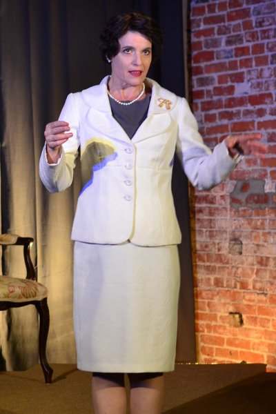 Laura Bush Killed a Guy