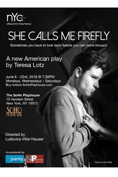 She Calls Me Firefly