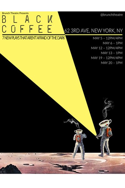 Black Coffee: 7 New Plays That Aren't Afraid of the Dark