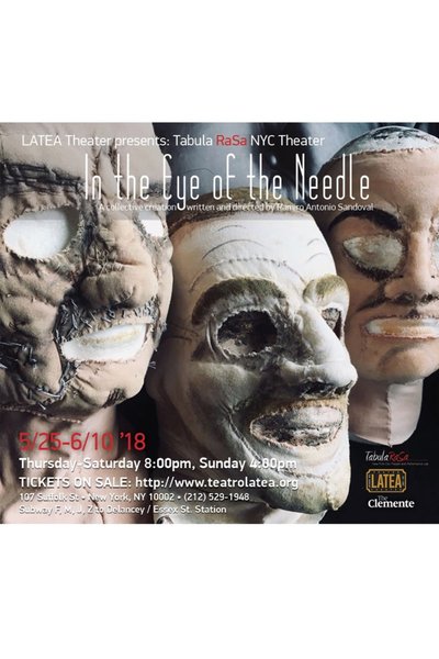 In The Eye of The Needle