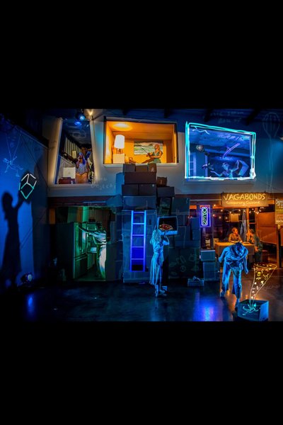 Sea of Common Catastrophe