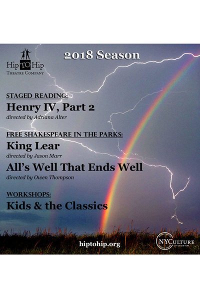 King Lear (Hip to Hip Theatre Company)