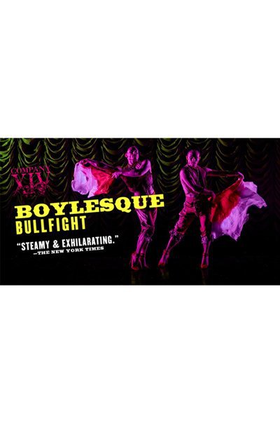 Ferdinand: Boylesque Bullfight