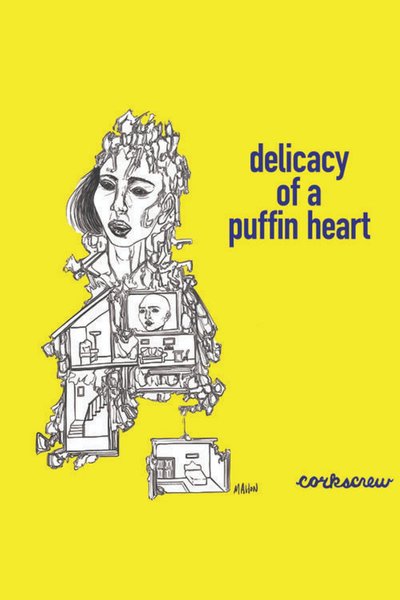 delicacy of a puffin heart