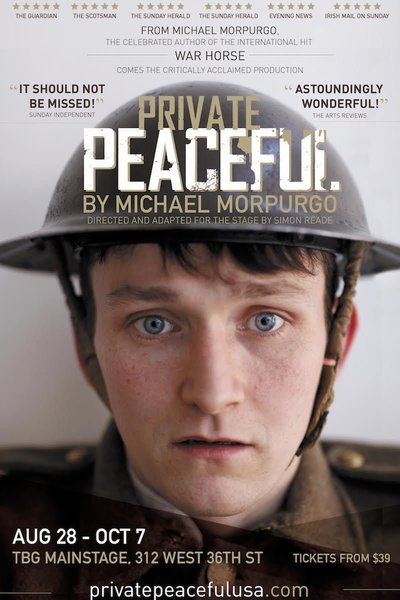 Private Peaceful