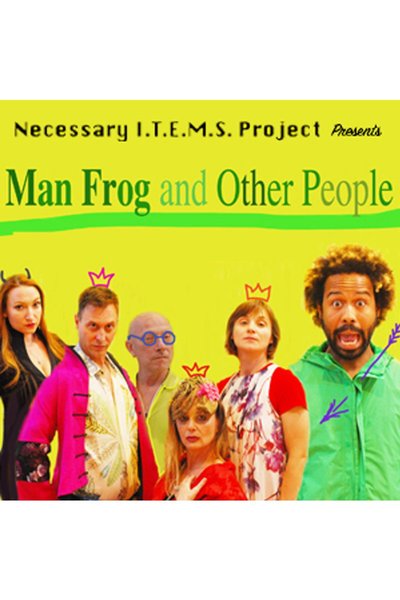 Man Frog and Other People