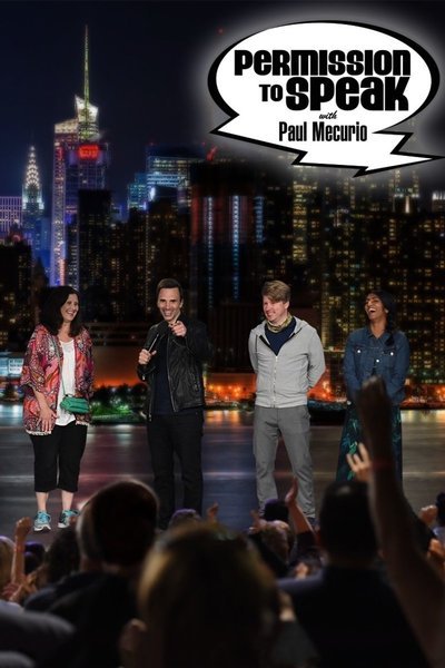 Permission to Speak with Paul Mercurio