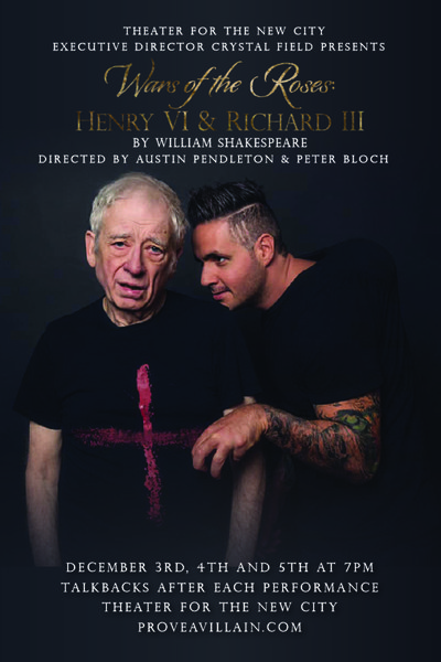 Wars of the Roses: Henry VI & Richard III