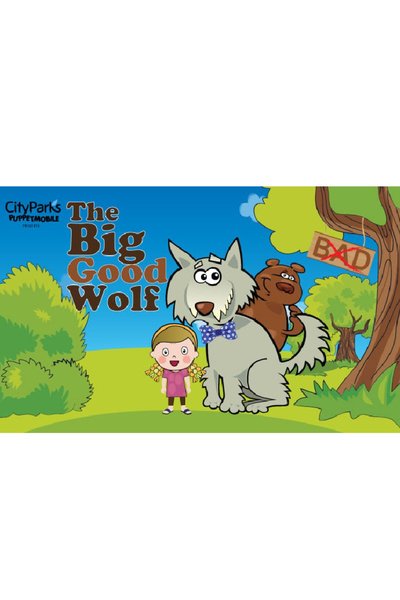 The Big Good Wolf