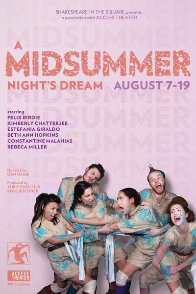 A Midsummer Night's Dream (Shakespeare in the Square)