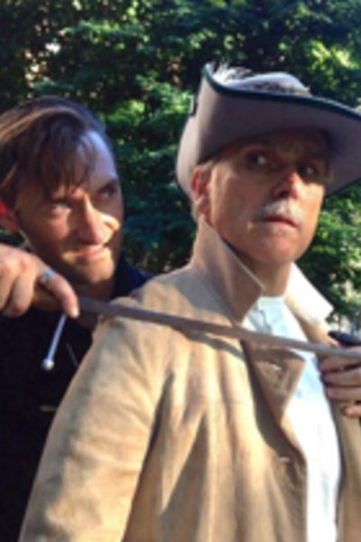 The D'Artagnan Romances Part 2: The Three Musketeers Twenty Years Later