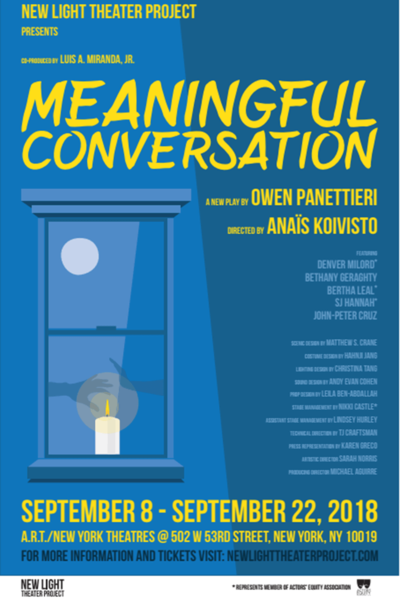 Meaningful Conversation