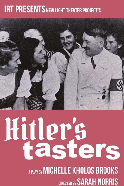 Hitler's Tasters