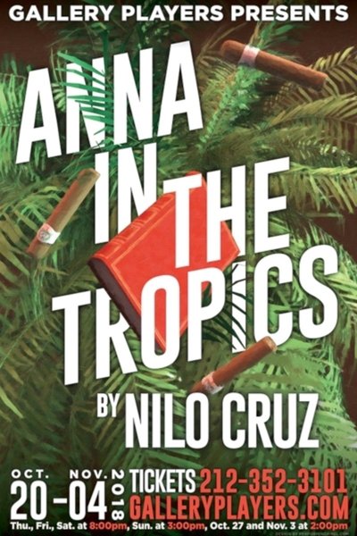 Anna in the Tropics