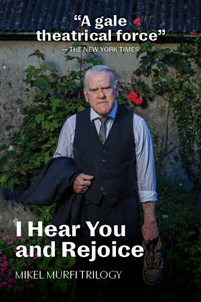 I Hear You and Rejoice