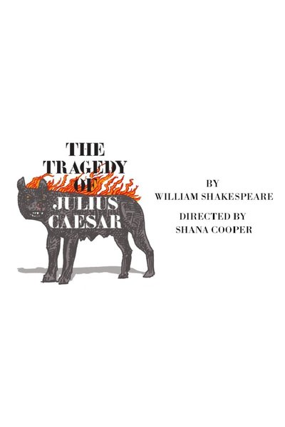 The Tragedy of Julius Caesar (TFANA)