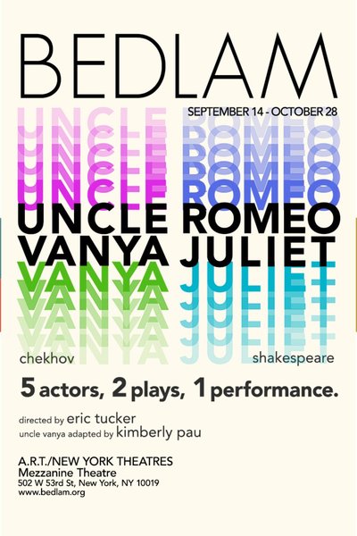 Uncle Romeo Vanya Juliet