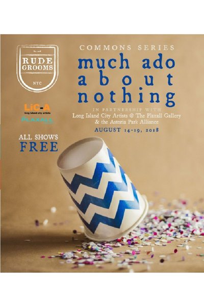 Much Ado About Nothing (Rude Grooms)