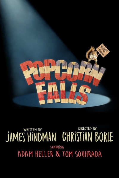 Popcorn Falls