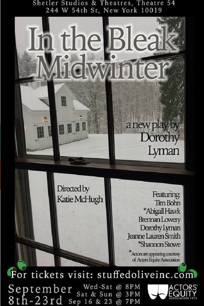 In the Bleak Midwinter