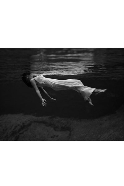 Girl Inside the Mirror