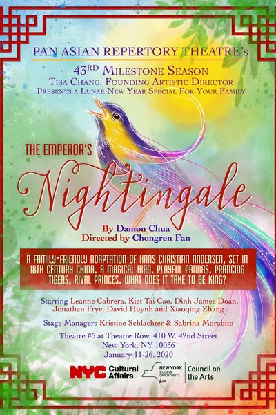 The Emperor's Nightingale