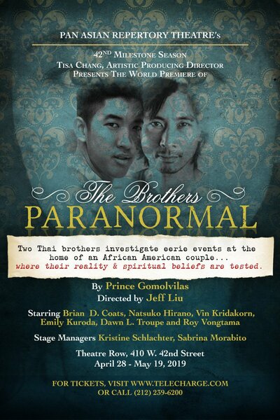 The Brothers Paranormal