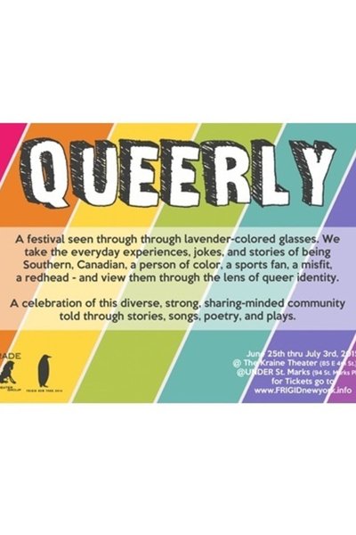 Queerly Festival 2015