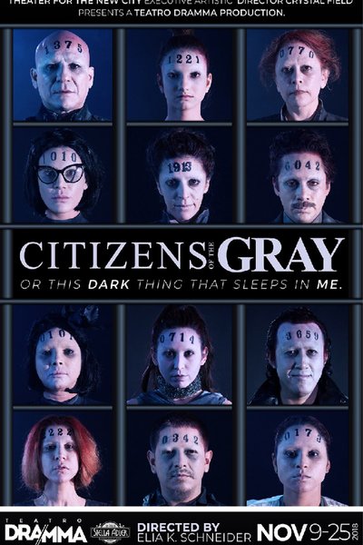 Citizens of the Gray or the Dark Thing that Sleeps Inside Me