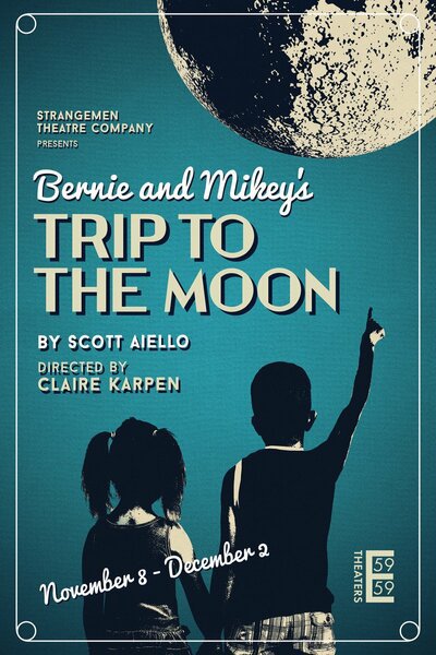 Bernie and Mikey's Trip to the Moon