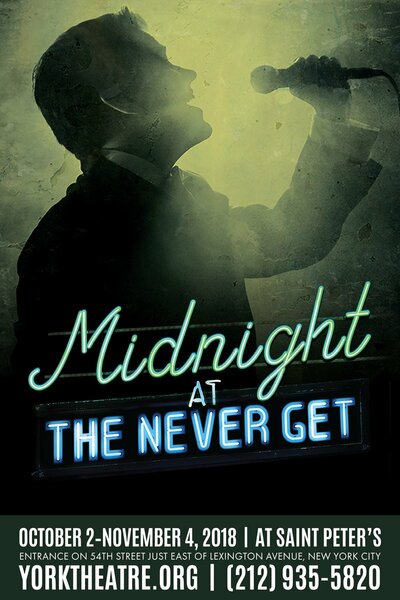 Midnight at the Never Get