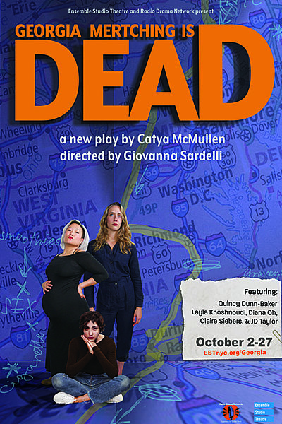 Georgia Mertching Is Dead