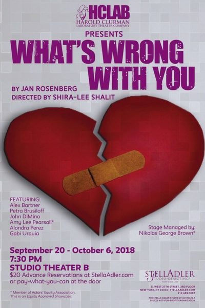 What's Wrong With You