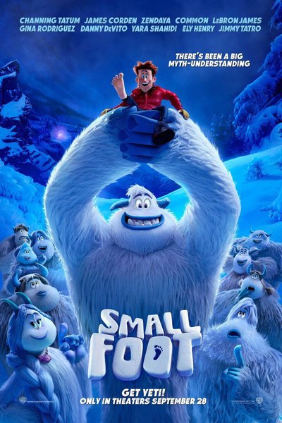 SNEAK PREVIEW: advance screening of “Smallfoot”