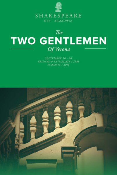 The Two Gentlemen of Verona (THTR PRJCT)