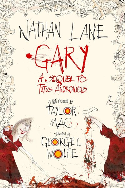 Gary: A Sequel to Titus Andronicus