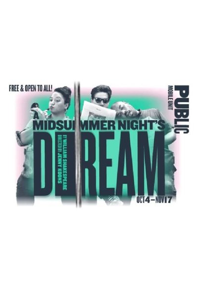 A Midsummer Night's Dream (The Mobile Unit)
