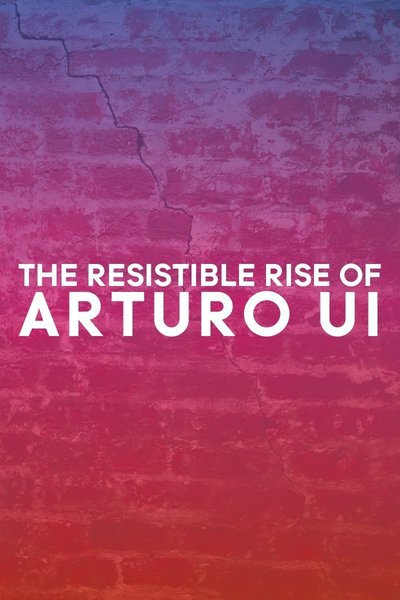 The Resistible Rise of Arturo Ui (Classic Stage Company)