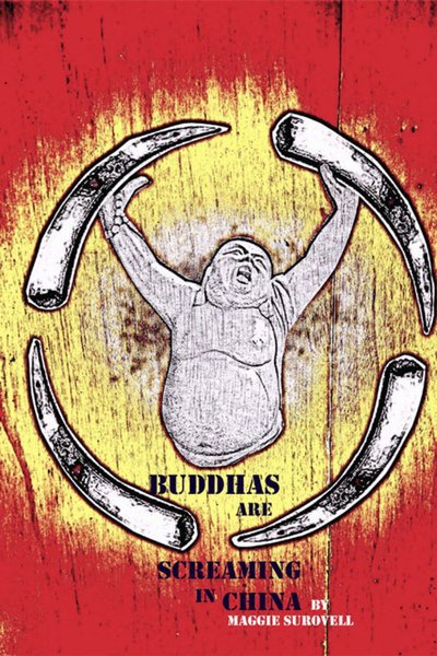 Buddha's Are Screaming In China